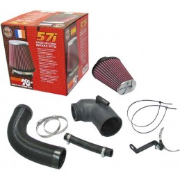 Filtro de admision directa K amp N Peugeot  107
