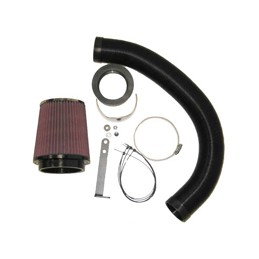 Filtro de admision directa K amp N Peugeot  407 2 0 Diesel 136pk 5 0