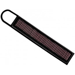 Filtro de sustitucion K amp N  Peugeot 207 308 1 4 1 6