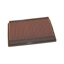 Filtro de sustitucion K amp N  Peugeot 307 2 0 16v 04 