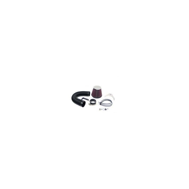 Filtro de admision directa K amp N Peugeot   307 1 6 16v DOHC MPi 11