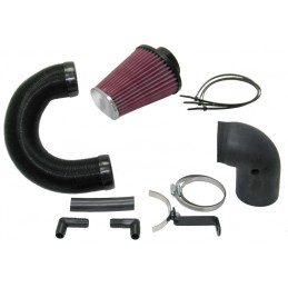 Filtro de admision directa K amp N  Citroen C1