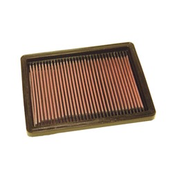 Filtro de sustitucion K amp N Porsche 944 2 5i Turbo