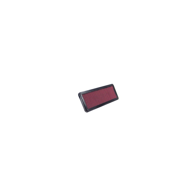Filtro de sustitucion K amp N Porsche 924 Turbo