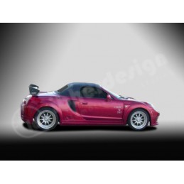 Kit completo Toyoya MR2 mod Sniper Wide
