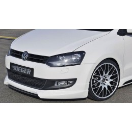 Anadido faldon delantero VW Polo 6R