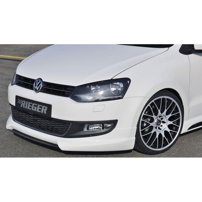 Anadido faldon delantero VW Polo 6R