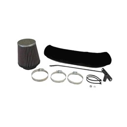 Filtro de admision directa K amp N Renault  Megane  amp  Scenic