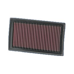 Filtro de sustitucion K amp N Renault Clio III 1 2 2 0 1 5D 05