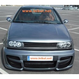 Parachoques del VW golf III mod KREATOR