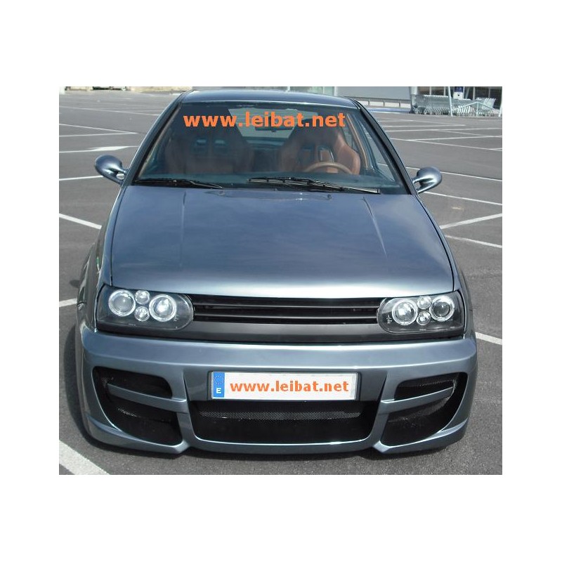 Parachoques del VW golf III mod KREATOR