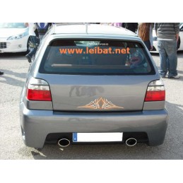 Parachoques tras VW golf III mod KREATOR