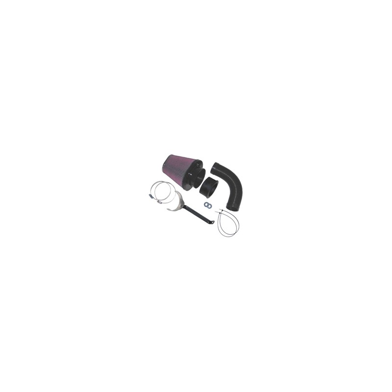 Filtro de admision directa K amp N Seat Leon Toledo 1 8 20v Cupra R 
