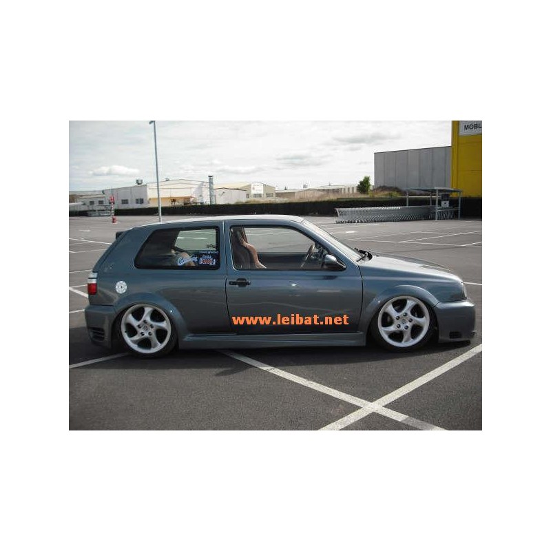 Bajos laterales VW golf III mod KREATOR