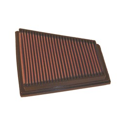 Filtro de sustitucion K amp N Skoda