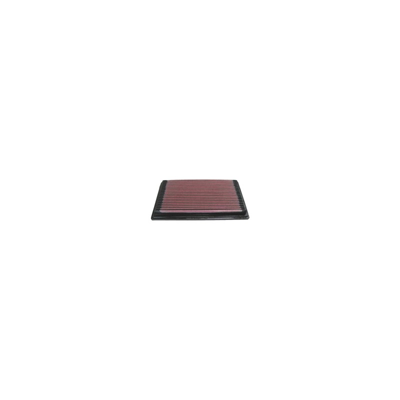 Filtro de sustitucion directa K amp N Subaru  Impreza 2 0 WRX STi 04