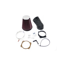 Filtro de admision directa K amp N Subaru Impreza GT Turbo