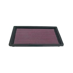 Filtro de sustitucion directa K amp N Subaru Impreza Legacy Outback