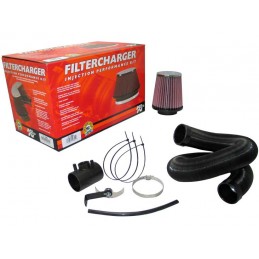 Filtro de admision directa K amp N Suzuki Swift II 1 3 1 5 1 6 4 05 