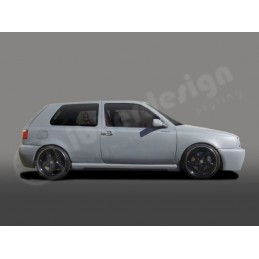 Bajos laterales VW Golf III mod Minerva