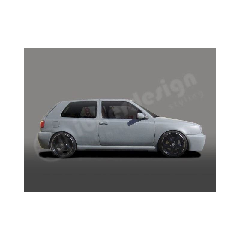 Bajos laterales VW Golf III mod Minerva