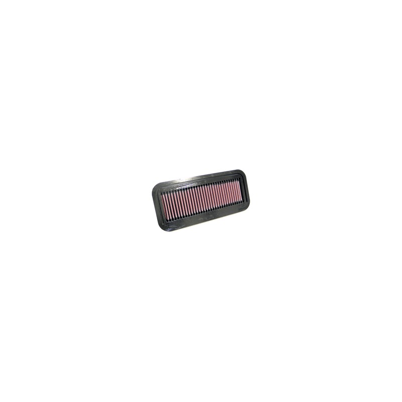 Filtro de sustitucion k amp n  Toyota Yaris 1 0 1 3 99 01