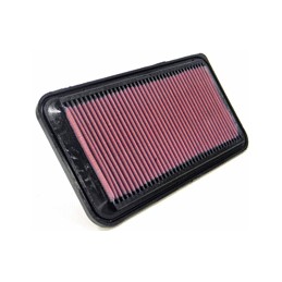 Filtro de sustitucion k amp n  Toyota Corolla 2 0 D 4D TD 02 02 