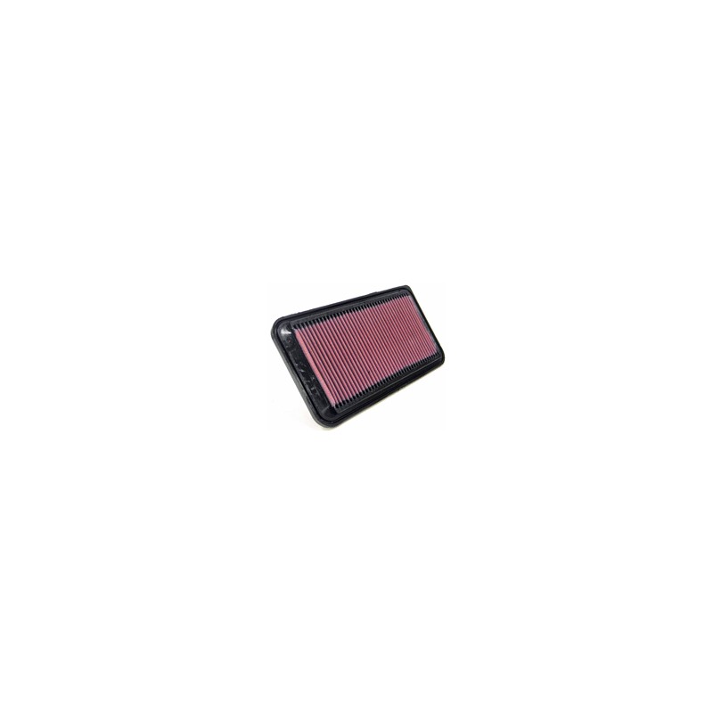 Filtro de sustitucion k amp n  Toyota Corolla 2 0 D 4D TD 02 02 
