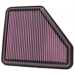 Filtro de sustitucion k amp n  Toyota Auris Corolla 1 4D 2 0D 07    
