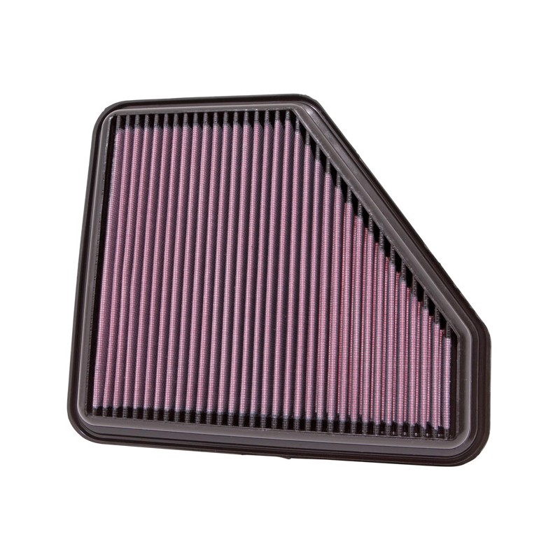 Filtro de sustitucion k amp n  Toyota Auris Corolla 1 4D 2 0D 07    