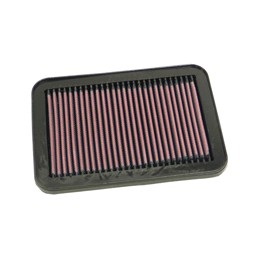 Filtro de sustitucion k amp n Toyota Corolla E10