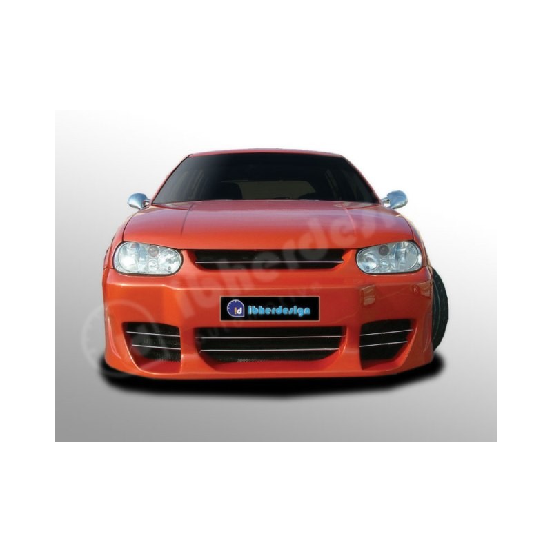 Parachoques del VW Golf IV mod Kramer