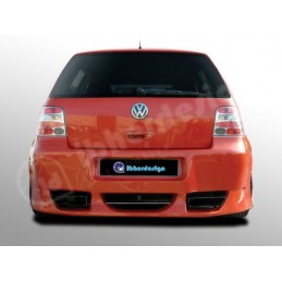Parachoques tras VW Golf IV mod Kramer