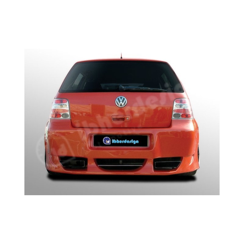 Parachoques tras VW Golf IV mod Kramer