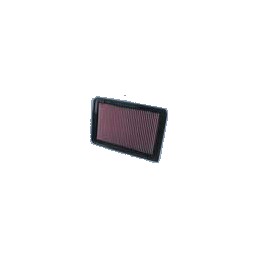 Filtro de sustitucion k amp n  Toyota  Camry 2 4 07 