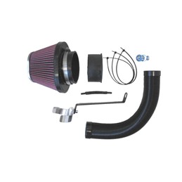 Filtro de admision directa K amp N  Volkswagen  Polo 9N 1 4 TDi 75pk