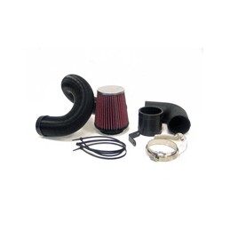 Filtro de admision directa K amp N  Volkswagen   Polo 9N 1 4 TDi 75p