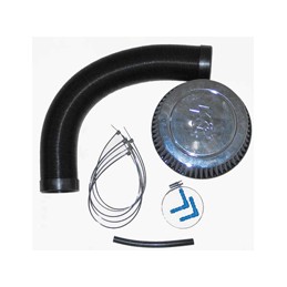 Filtro de admision directa K amp N  Volkswagen Golf V 1 6 FSi 01 04 