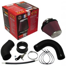 Filtro de admision directa K amp N  Volkswagen Golf V 1 4TSi 140 170