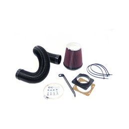Filtro de admision directa K amp N  Volkswagen Golf IV 1 6i 100PK 97