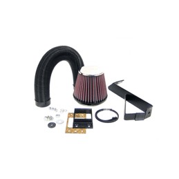 Filtro de admision directa K amp N  kit Volkswagen Golf II