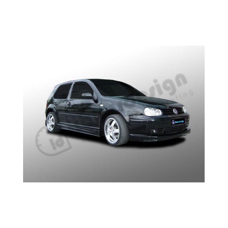 Añadio del VW Golf IV mod Instinct