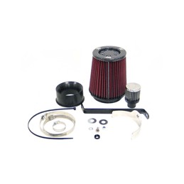 Filtro de admision directa K amp N  kit Volkswagen  Beetle 1 8 20v T