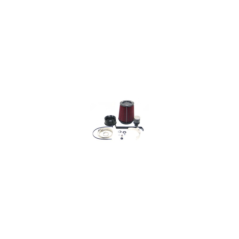 Filtro de admision directa K amp N  kit Volkswagen  Beetle 1 8 20v T