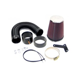 Filtro de admision directa K amp N  kit Volkswagen  Corrado 2 9 VR6