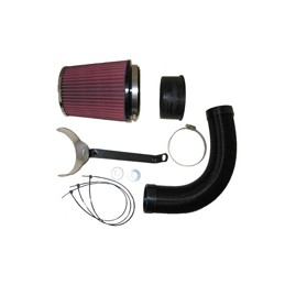 Filtro de admision directa K amp N  kit Volkswagen  Golf IV Bora 2 3