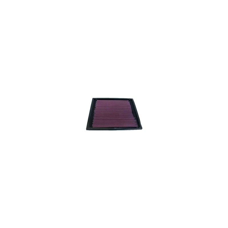 Filtro de sustitucion K amp N  Volkswagen Vento Golf III