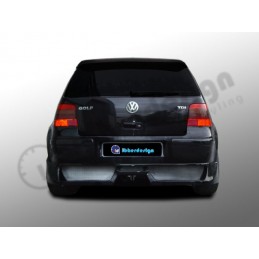 Añadio tras VW Golf IV mod Instinct