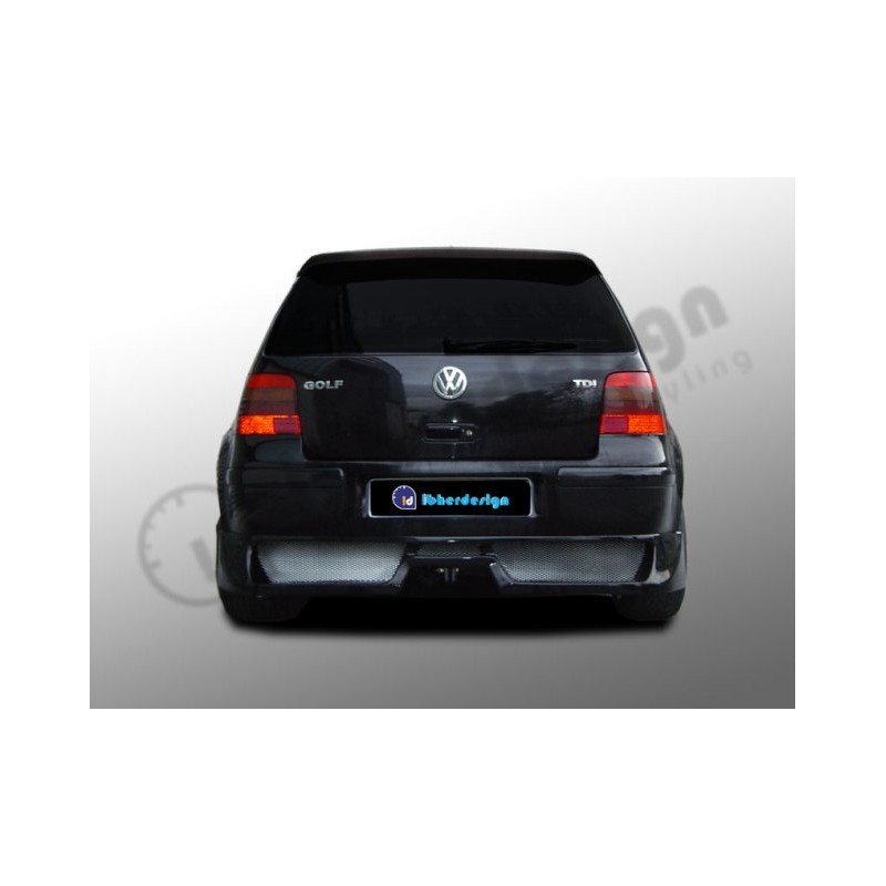 Añadio tras VW Golf IV mod Instinct