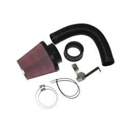 Filtro de admision directa  K amp N Volvo C70 T5 2 4 Turbo DOHC 91 0